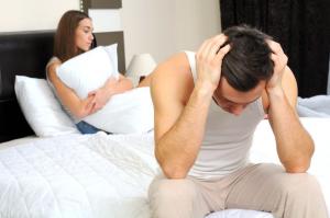 اختلال نعوظ در آقایان 3 علت دارد