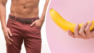 انحنای آلت تناسلی