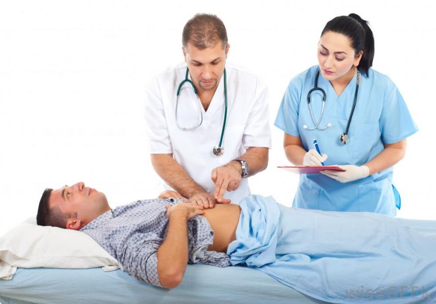 فتق اینگوینال