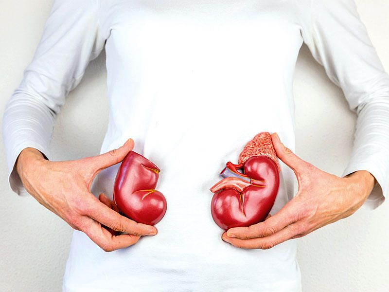 عوامل و علائم سرطان کلیه