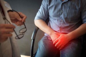 آتروفی بیضه