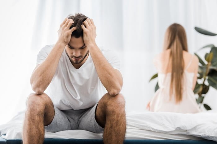 علت ابتلا به هیپوگنادیسم