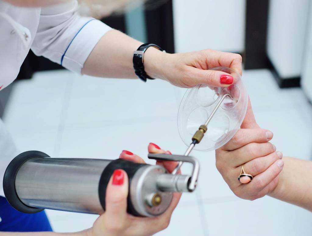 سریع ترین درمان زگیل تناسلی