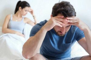 اختلال نعوظ یعنی چه